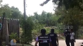 British man arrested for 'working at illegal nursery' in Thailand