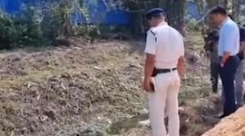 Pensioner's corpse found stashed in suitcase in Calcutta, India