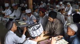 Indonesia's Islamic Boarding School Helps Students Recite The Koran In Sign Language