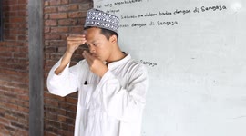Indonesia's Islamic Boarding School Helps Students Recite The Koran In Sign Language