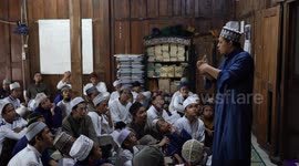 Indonesia's Islamic Boarding School Helps Students Recite The Koran In Sign Language