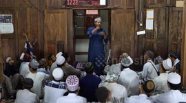 Indonesia's Islamic Boarding School Helps Students Recite The Koran In Sign Language
