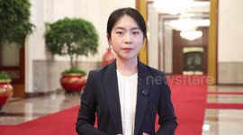 Xi holds talks with Indonesia's president-elect