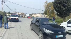 Israel kills Hezbollah subcommander in targeted attack in Bazouriye, Lebanon