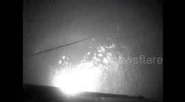 Dramatic Rescue Saves Two Boaters Near Beaufort, NC, USA