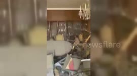 At Least Six Killed In Israeli Attack On Iran Mission In Damascus, Syria