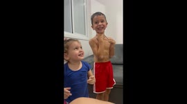 Stay Calm Around Flying Cockroach