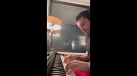 Silent Piano Is Still A Small Drum