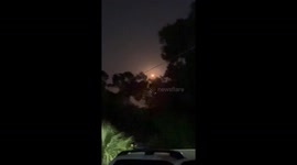 SpaceX launch spotted over Volusia County, Florida
