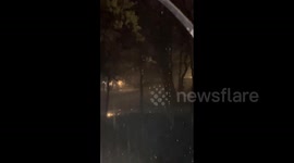 US: Tornado Touches Down In Central Oklahoma Amid Severe Weather 2