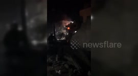 Child Killed In Gaza Mosque Raid