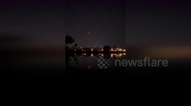 Spectacular Footage Captures SpaceX Falcon 9 Launch from Jupiter, FL, USA