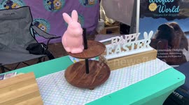 Australia celebrates Easter