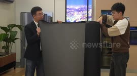 Innovation helps China's laser TVs stay popular overseas