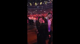 Tune of forever: James Arthur's London concert becomes a proposal stage