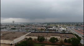 US: Tornado Touches Down In Central Oklahoma Amid Severe Weather 3