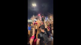 Jerusalem protests: rising amidst conflict