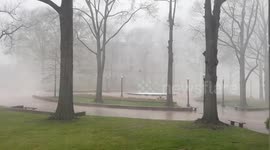 US: Tornado-Warned Storms Sweep Through West Virginia, Leaving Thousands Without Power