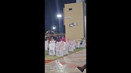 Unconventional AC installation sparks attention