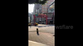 Taiwan: M7.4 Earthquake Strikes Off Hualien City