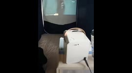 Unexpected Dorm Prank Captured on Video in China