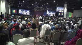 Bassirou Diomaye Faye sworn in as Senegal's president