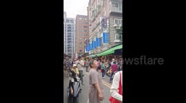 Taiwan: Multiple Dead After M7.4 Earthquake Strikes Off Hualien City 7