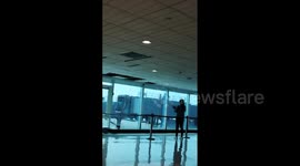 Taiwan: M7.4 Earthquake – Airports Sustain Damage From Strong Temblor