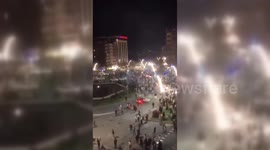 People Protest in Hakkari, Turkey As Appointment Of Pro-Kurdish Mayor Is Blocked