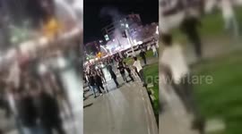 Protest Erupts As Turkey Annuls Election Win Of Pro-Kurdish Candidate