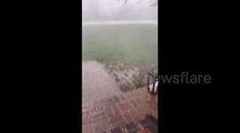 US: Severe Storms Hammer Parts Of Kentucky 2