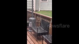 US: Severe Storms Hammer Parts Of Kentucky