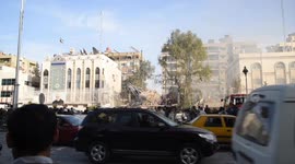 Iran vows revenge against Israel after attack on its consulate in Syria