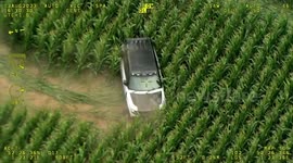 Police Chase Ends in Fatal Crash in Earsham, Norfolk, USA