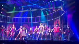 The Rocky Horror Show 50th anniversary tour media call, Sydney, Australia