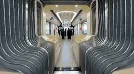 Türkiye's Istanbul test Chinese smart metrobus