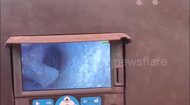Two-year-old rescued after falling into borewell in Karnataka after 18-hour-long operation