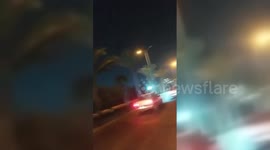 Iran Reports Terror Attacks On Security Forces