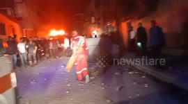 Gaza Death Toll Mounts After Six Months Of War