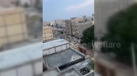 Gunfire Heard At Scene Of Iranian Siege