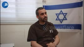 IDF's Shocking Interrogation of Deputy Head Exposes Hamas Network at Shifa Hospital