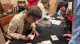 Dawn Eden Goldstein book signing commemorates Father Edward Dowling's legacy