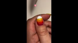 Talented nail artist recreates adorable boba tea plush toy