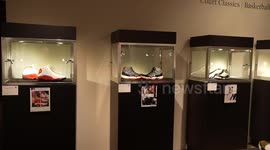 Press Preview for the Sotheby's auctions of sport memorabilia