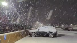 Spring Nor'easter dumps heavy snow on Vermont causing widespread power outages