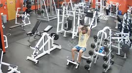 New iPhone bursts into flames after dumbell accidentally dropped on top of it in gym