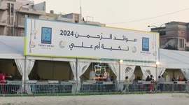 NGO delivers food for Jordanians, Gazans during Ramadan