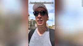 American couple who used healthcare system in Spain shocked by cheap $43 bill