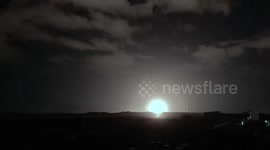 U.S. and Allies Forge New Frontiers in Missile Defense with Spectacular Intercept