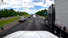 High-Speed Pursuit for Alleged Kidnapper in Polk County, USA